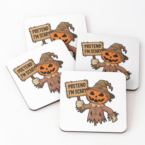 Artikelvorschau, Halloween Vogelscheuche entworfen und verkauft von FireflySparkles.
