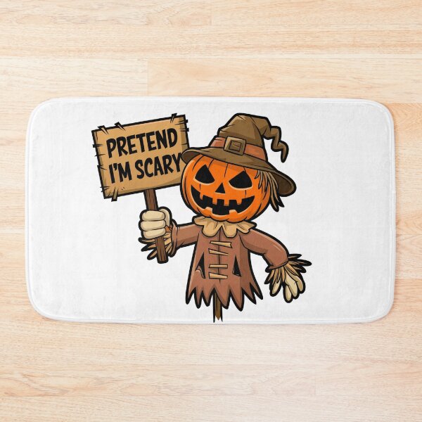 Artikelvorschau, Halloween Vogelscheuche entworfen und verkauft von FireflySparkles.