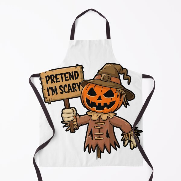 Artikelvorschau, Halloween Vogelscheuche entworfen und verkauft von FireflySparkles.