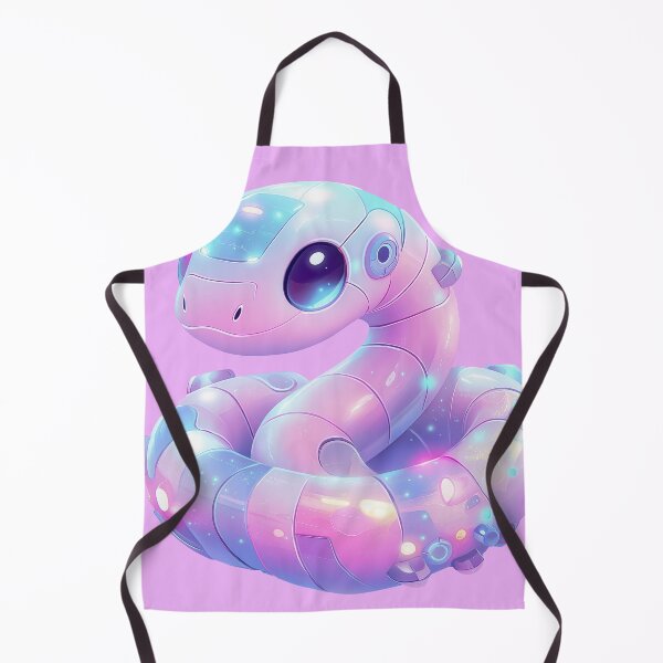Item preview, Sparky the Robo- Snake designed and sold by silp159.