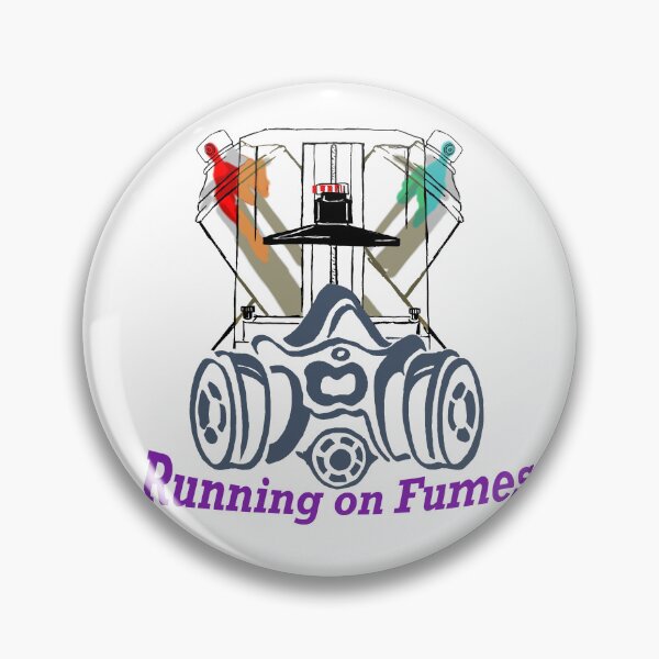 Item preview, Running on Fumes designed and sold by Bunkyard.