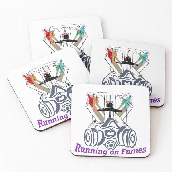 Item preview, Running on Fumes designed and sold by Bunkyard.
