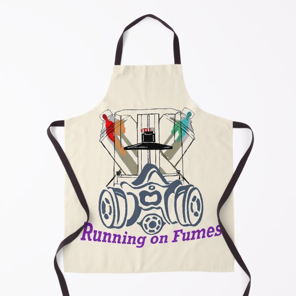 Item preview, Running on Fumes designed and sold by Bunkyard.