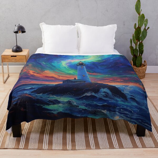 Item preview, Lighthouse 4 designed and sold by Dawn van Doorn.