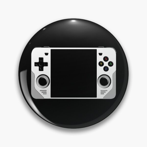 Item preview, RGB30 - Retro Game Console - White designed and sold by RetroGDesigns.