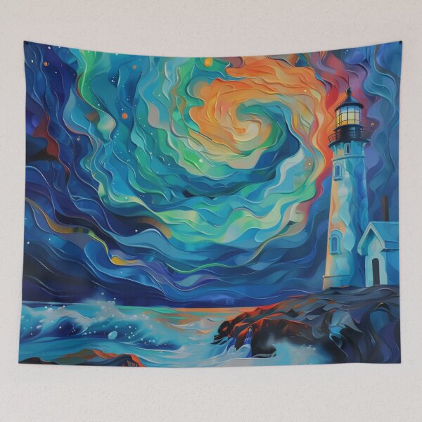 Item preview, Lighthouse designed and sold by Dawn van Doorn.