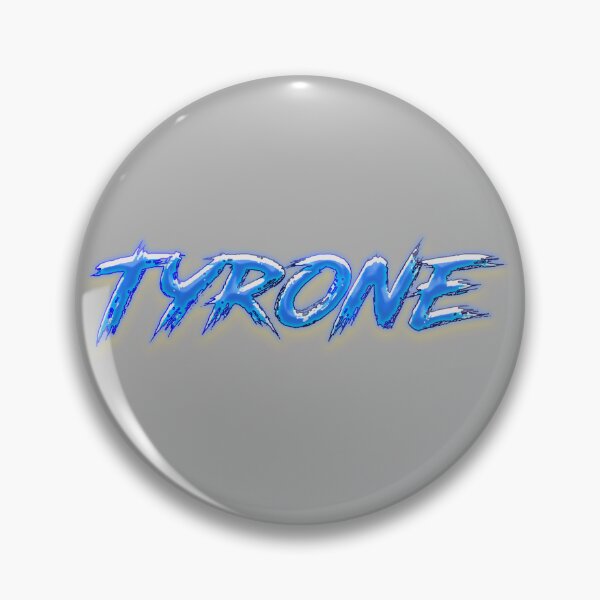 Item preview, TYRONE Logo! designed and sold by DeansDesigns87.