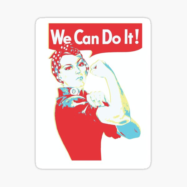 Item preview, We Can Do It! A story about empowering — Vol. 1 designed and sold by Obtineo.