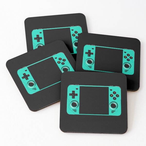 Item preview, RGB30 - Retro Game Console - Green designed and sold by RetroGDesigns.