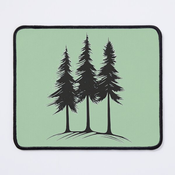 Item preview, Evergreen Trees designed and sold by MaryFiore.