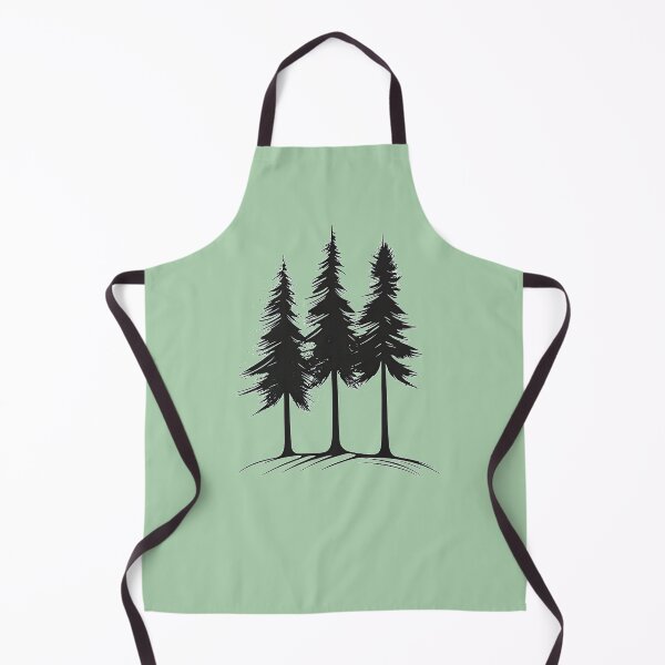 Item preview, Evergreen Trees designed and sold by MaryFiore.