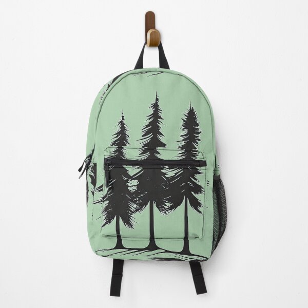 Item preview, Evergreen Trees designed and sold by MaryFiore.