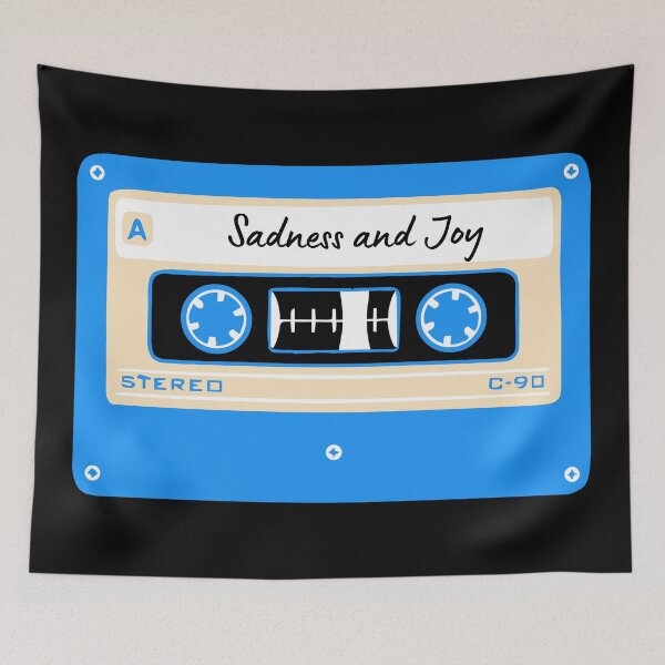 Item preview, the notebook Cassette  designed and sold by broadwaygirl142.