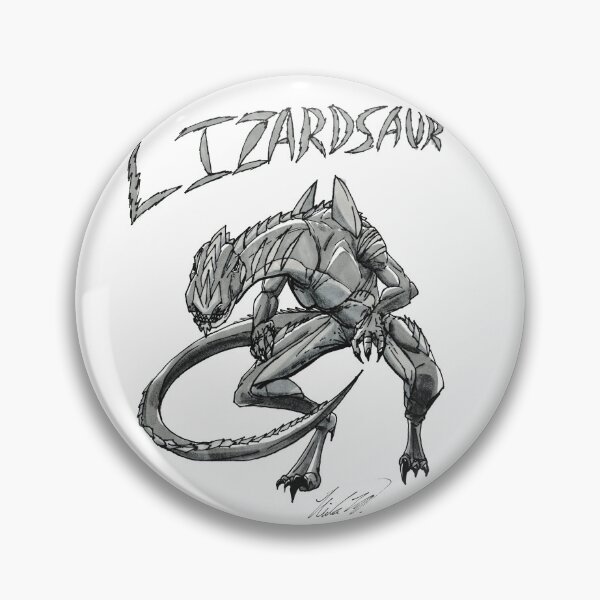 Item preview, Lizardsaur designed and sold by NickMComics.