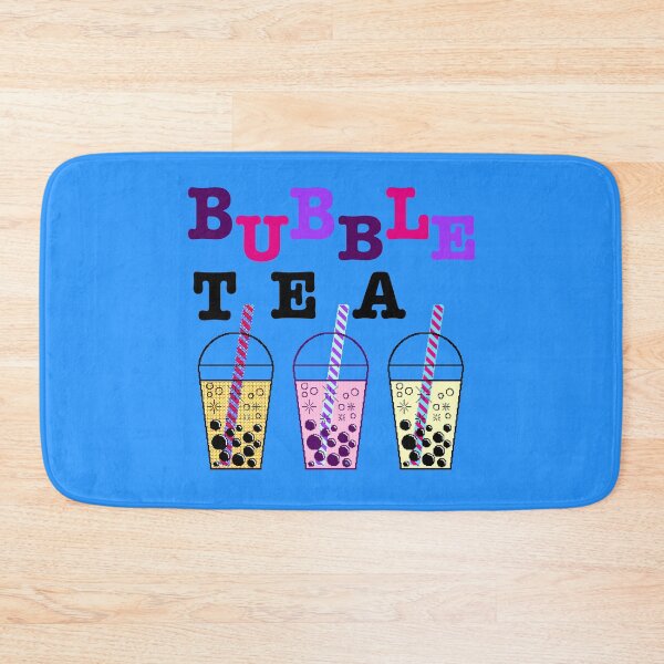 Item preview, Bubble Tea Trio designed and sold by chowlet.