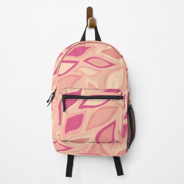 Item preview, PRETTY PINK LEAVES PATTERN, NATURE PRINTS designed and sold by larissa-myrie.