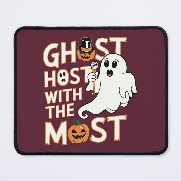 Item preview, Ghostly Host designed and sold by UpliftSoul.