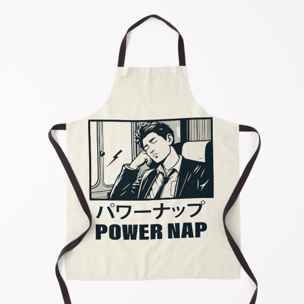 Item preview, Power Napping: Japanese Man Sleeps for 30 Minutes | Benefits of Short Naps designed and sold by MAGICKEY2024.