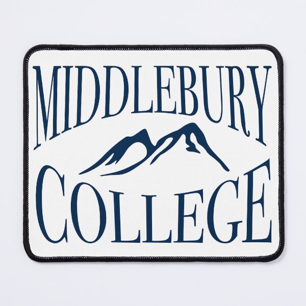 Item preview, Middlebury college mountains designed and sold by yahtzeedesigns.