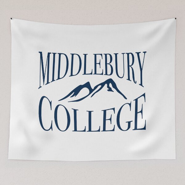 Item preview, Middlebury college mountains designed and sold by yahtzeedesigns.
