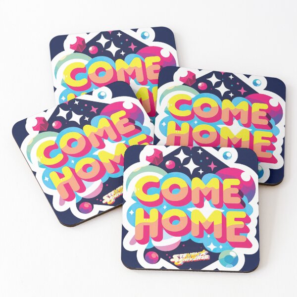 Item preview, Come Home Steven designed and sold by Nerd Out!.