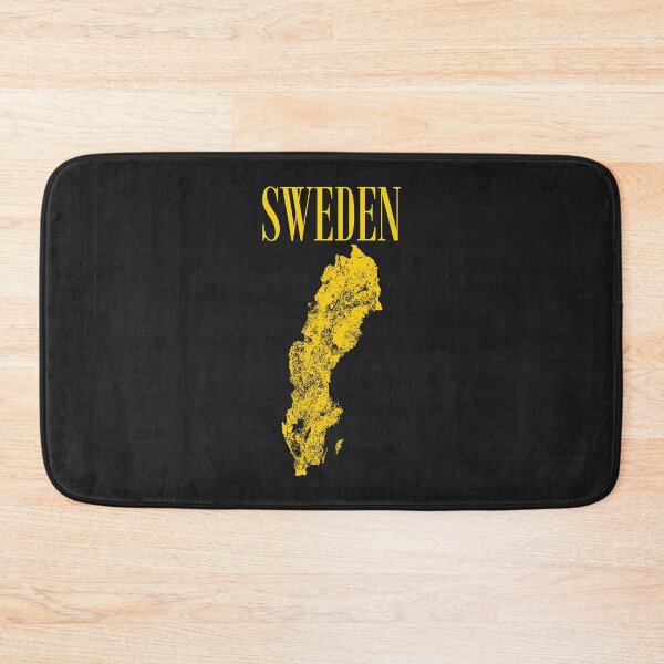 Item preview, Distressed SWEDEN 90s Grunge Rock Style designed and sold by pelagio.