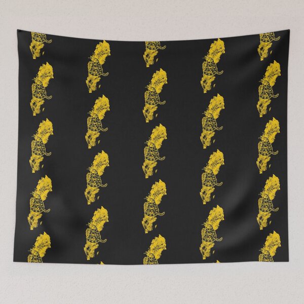 Item preview, Distressed SWEDEN   - Freedom Is The Superpower -  Gadsden Snake Flag - Dont Tread On Me design designed and sold by pelagio.
