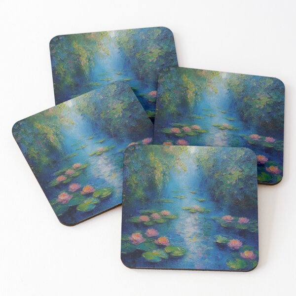 Item preview, Lilypads designed and sold by Dawn van Doorn.