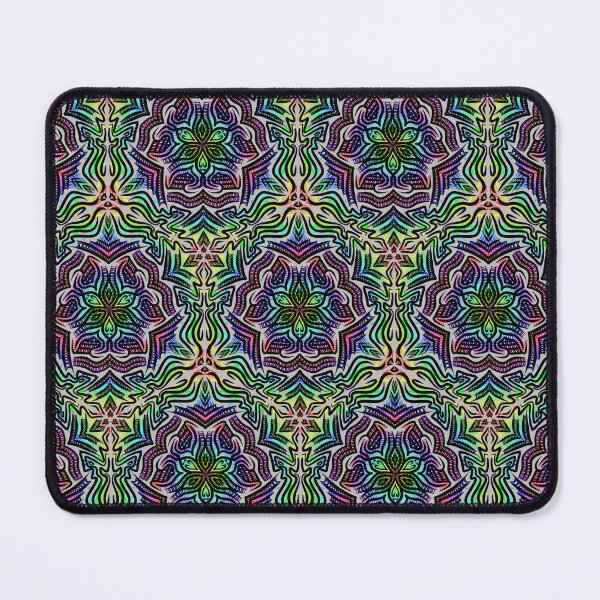 Item preview, Rainbow Hex designed and sold by TripyBedroomArt.