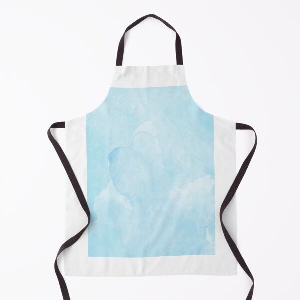 Item preview, Blue Light Brushstroke Illustration designed and sold by Divya-Hirodiya.