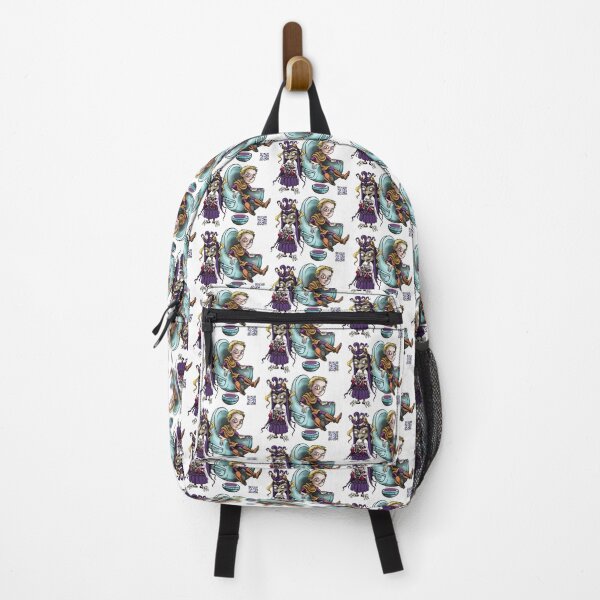 Item preview, Kessa and Thomas [purple] designed and sold by Abby Goldsmith.