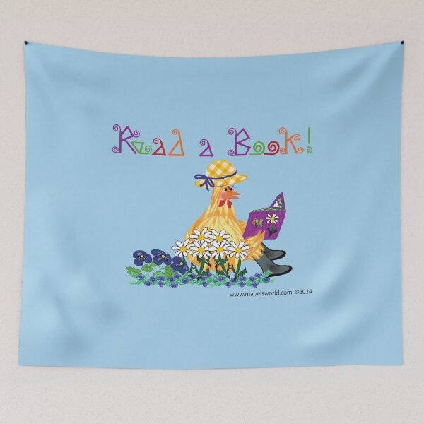 Item preview, Read a Book!  designed and sold by ksbkeys.