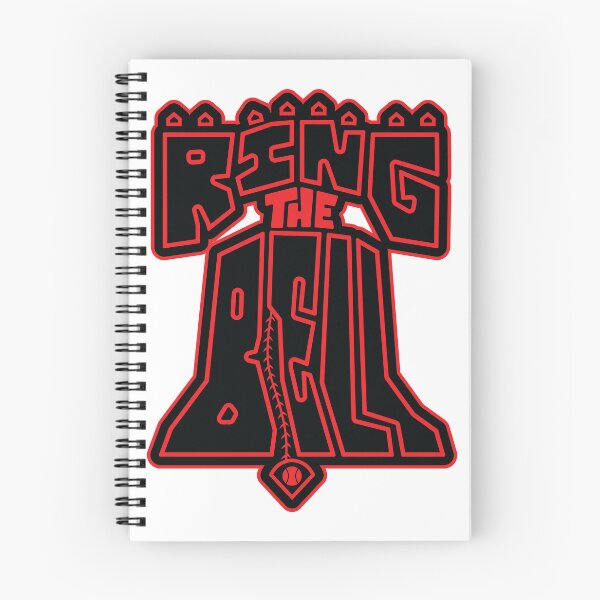 Item preview, Ring The Bell - Diseño de neón rojo y negro designed and sold by rtsmryan.