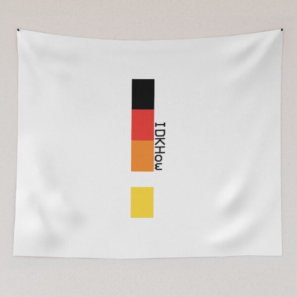 Item preview, IDKHow Razzmatazz Design designed and sold by GreatAndNerdy.