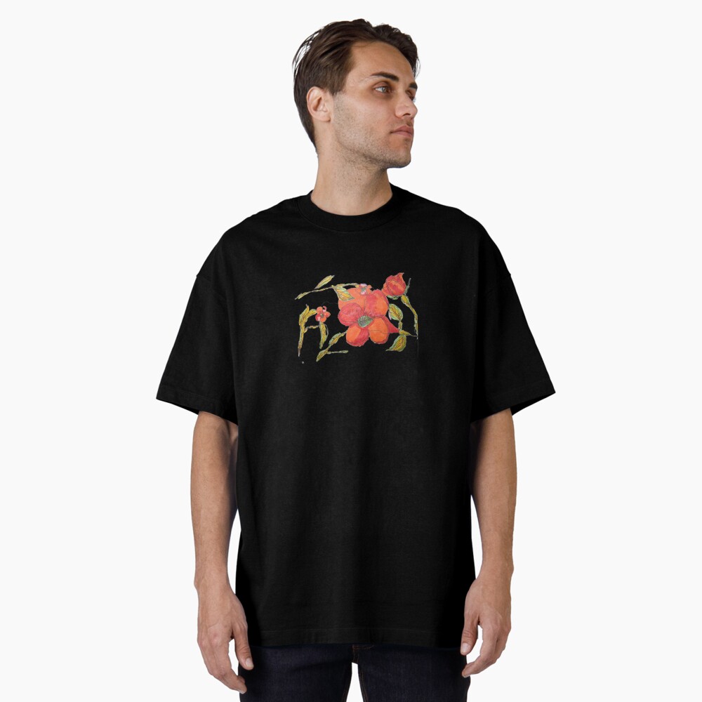 Item preview, Oversized T-Shirt designed and sold by Ladyinthemitten.