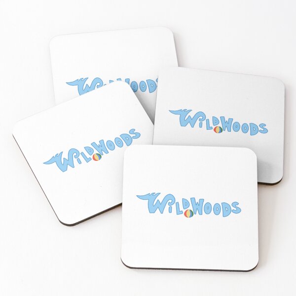 Item preview, The Wildwoods - New Jersey designed and sold by delmarvastickers.