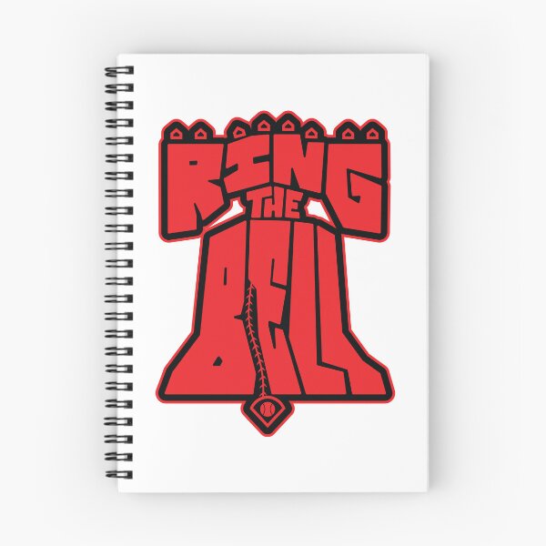 Item preview, Ring The Bell - Red and Black Design designed and sold by rtsmryan.
