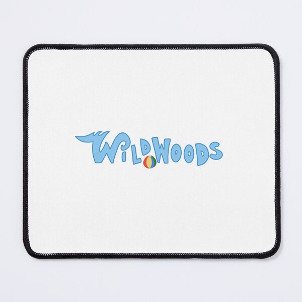 Item preview, The Wildwoods - New Jersey designed and sold by delmarvastickers.