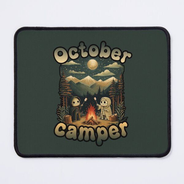 Item preview, October Camper designed and sold by Konkam.