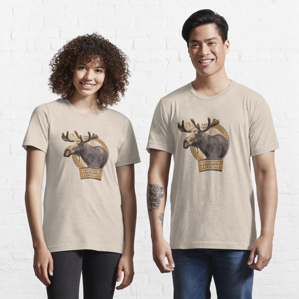 Northern Exposure Essential T-Shirt
