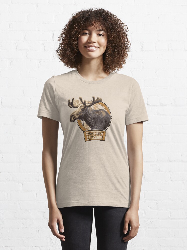 Alternate view of Northern Exposure Essential T-Shirt