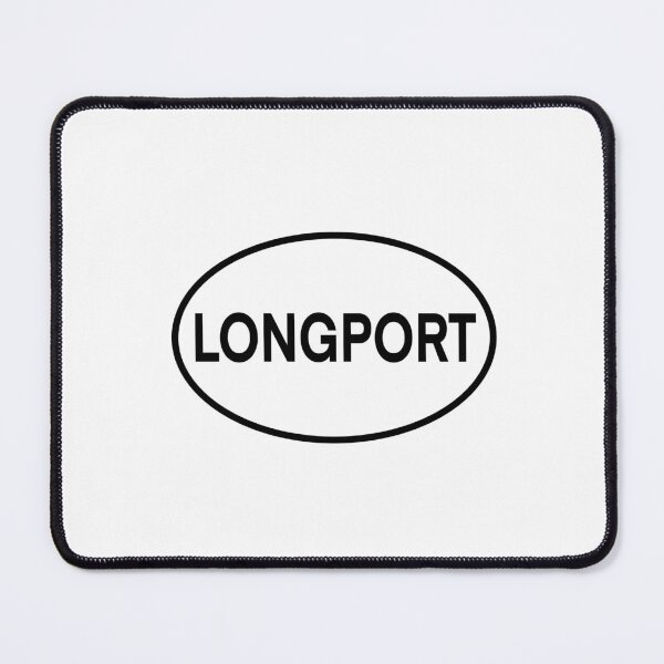 Item preview, Longport New Jersey designed and sold by delmarvastickers.