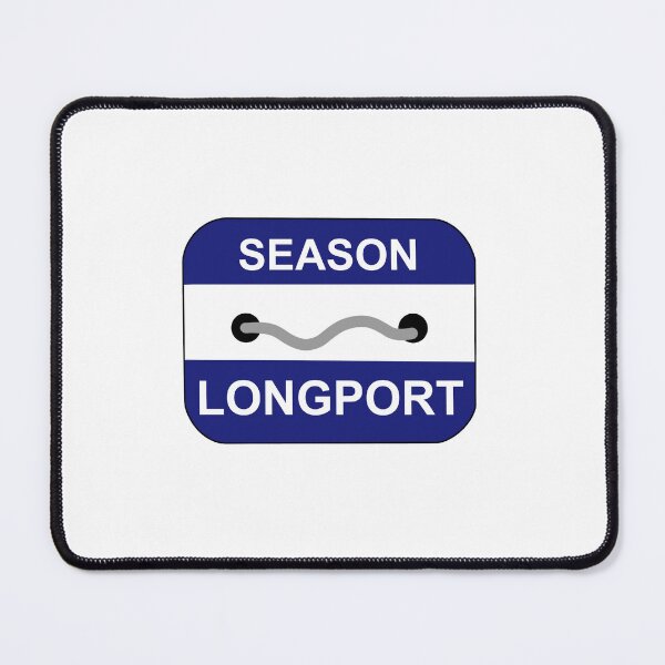 Item preview, Longport Beach Tag designed and sold by delmarvastickers.