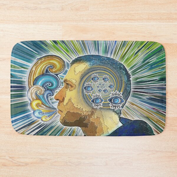 Item preview, Exist/Process/Exhale(FireBurst) designed and sold by Klaus Bremner (Autotelic Art).