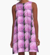 Pink Lady A-Line Dress