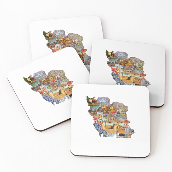 Item preview, Map of Persian Empire, Iran Map, Persian Map Art Design, Map Of Persia  designed and sold by PersianGallary.