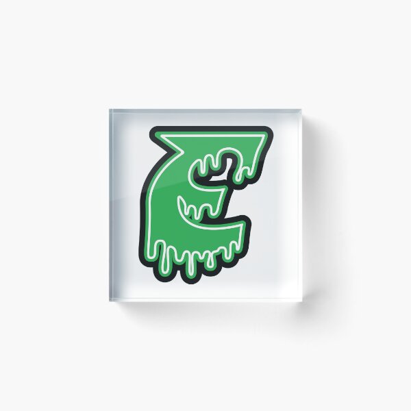 Item preview, Eagles 90's Slime Logo designed and sold by rtsmryan.