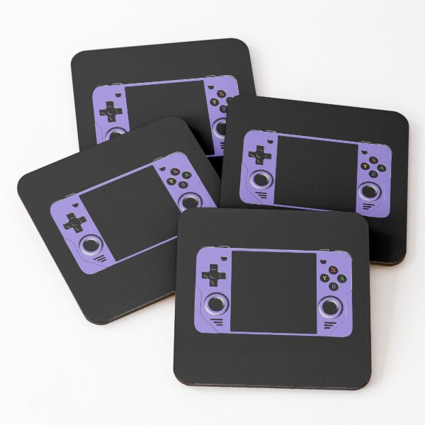 Item preview, RGB30 - Retro Game Console - Purple designed and sold by RetroGDesigns.