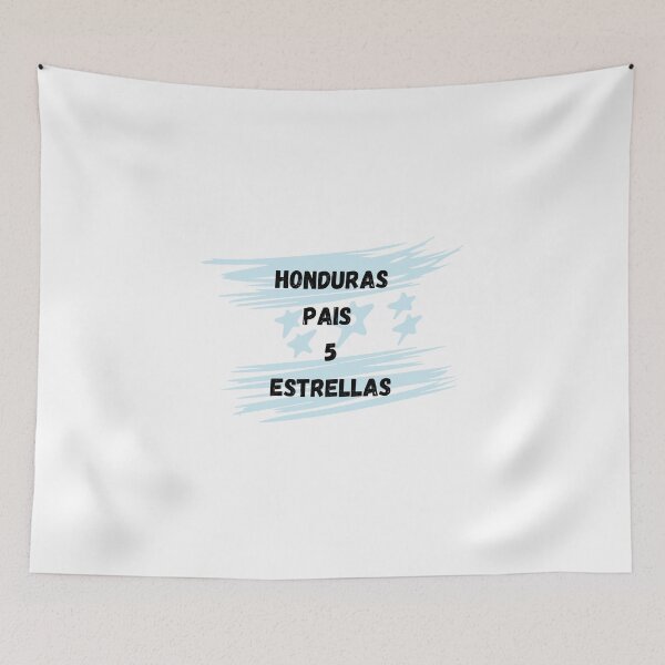 Item preview, Honduras 5 Star Country designed and sold by DEIVINM.