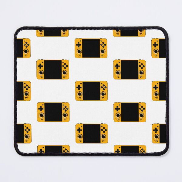 Item preview, RGB30 - Retro Game Console - Yellow designed and sold by RetroGDesigns.